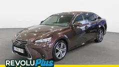 Marrón Usado 2016 Lexus GS300h Executive Line Berlina | 23.450 €