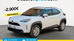 Usado 2024 Toyota Yaris Cross Business Edition SUV | 26.100 € (Precio justo)