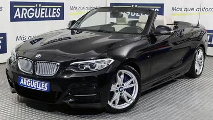 Usado BMW M235 Sport Line 326 CV (239 kW) 2015 Descapotable