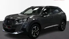 Gris Usado 2023 Peugeot 2008 Allure SUV | 18.500 € (Precio justo)