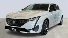 Usado 2025 Peugeot 308 Allure Berlina | 27.889 € (Precio justo)