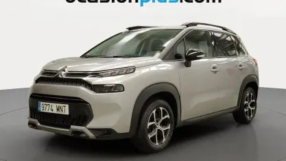 Usado Citroën C3 Aircross PureTech 110 CV (80 kW) 2024 Gris SUV