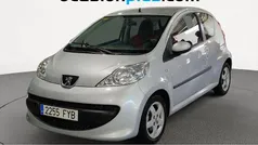 Usado 2007 Peugeot 107 Urban Move Utilitario | 4690 € (Precio justo)