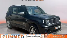 Negro Usado 2022 Jeep Renegade Limited SUV | 16.990 € (Precio justo)