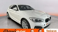 Blanco Usado 2017 BMW 116 Utilitario | 13.990 € (Buen precio)
