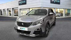 Gris Usado 2020 Peugeot 3008 Allure SUV | 17.900 € (Precio justo)