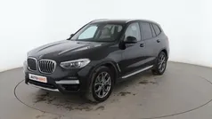 Negro Usado 2021 BMW X3 xLine SUV | 30.999 € (Buen precio)
