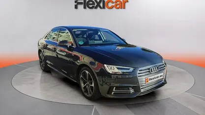 Usado Audi A4 Premium 150 CV (110 kW) 2018 Berlina
