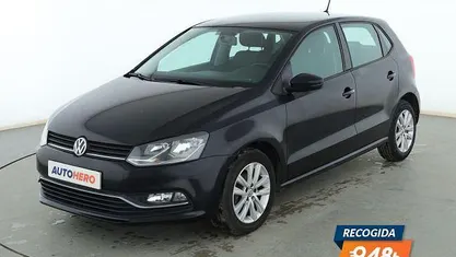 Usado VW Polo Advance 90 CV (66 kW) 2015 Berlina