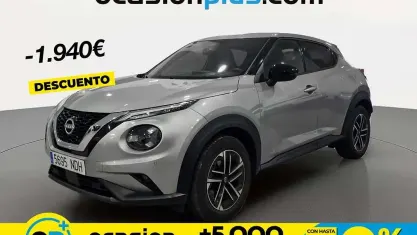 Occasion Nissan Juke N-Connecta 114 PK (83 kW) 2025 Wit SUV
