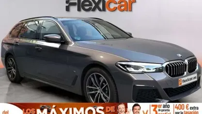Begagnad BMW 530 252 HK (185 kW) 2022 Kombi