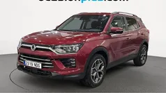 Blanco Nuevo 2025 Ssangyong Korando SUV | 24.082 € (Precio justo)