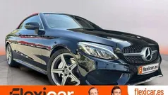Usado 2017 Mercedes C220 Descapotable | 25.790 € (Buen precio)