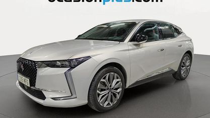 Usado DS Automobiles DS4 Trocadero 225 CV (165 kW) 2023 Gris SUV