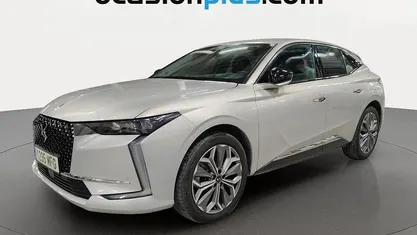Usado DS Automobiles DS4 Trocadero 225 CV (165 kW) 2023 Gris SUV