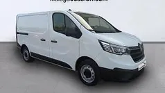 Blanco Usado 2022 Renault Trafic Van | 26.500 € (Precio justo)