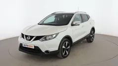 Blanco Usado 2017 Nissan Qashqai N-Connecta SUV | 14.799 € (Precio justo)