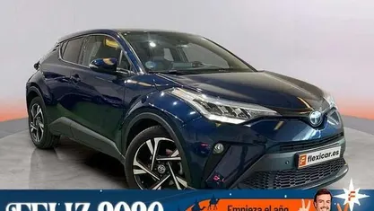 Usado 2023 Toyota C-HR Advance SUV | 19.490 € (Buen precio)