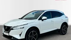 Blanco Usado 2023 Nissan Qashqai Tekna SUV | 30.200 € (Precio justo)