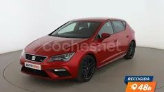 Usado 2020 Seat Leon FR Berlina | 19.099 € (Precio justo)