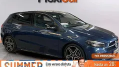 Azul Usado 2022 Mercedes B200 Monovolumen | 26.790 € (Buen precio)