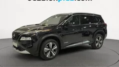 Negro Usado 2023 Nissan X-Trail Tekna SUV | 33.628 € (Buen precio)