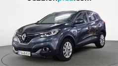 Gris Usado 2018 Renault Kadjar Zen SUV | 13.810 € (Precio justo)
