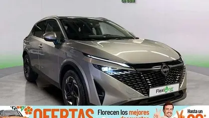 Usado Nissan Qashqai N-Connecta 140 CV (102 kW) 2025 SUV