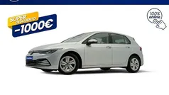 Usado 2021 VW Golf VIII Life Berlina | 17.985 € (Precio justo)