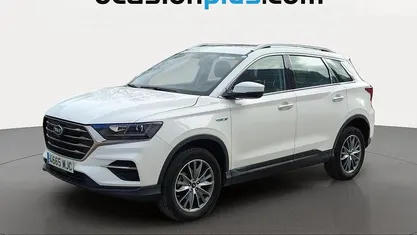 Usado 2023 SWM G01 SUV | 14.991 € (Precio justo)