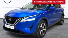 Usado 2024 Nissan Qashqai N-Connecta SUV | 28.900 € (Precio justo)