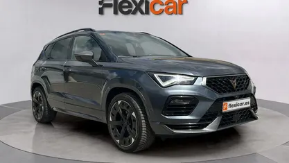 Usado Cupra Ateca 303 CV (222 kW) 2021 Gris SUV