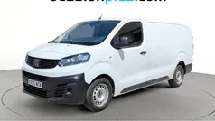 Blanco Usado 2022 Fiat Scudo Business Monovolumen | 20.000 € (Precio justo)