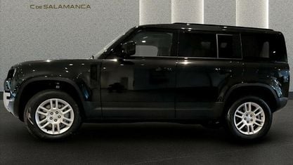 Usado Land Rover Defender S 300 CV (220 kW) 2025 Negro SUV