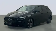 Negro Usado 2024 Mercedes B200 Monovolumen | 34.900 € (Precio justo)
