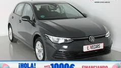 Usado 2022 VW Golf VIII Life Berlina | 21.700 € (Precio justo)