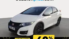 Usado 2015 Honda Civic Sport Utilitario | 13.600 € (Precio justo)
