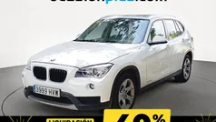 Usado 2014 BMW X1 SUV | 11.790 € (Precio justo)