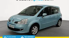 Azul Usado 2010 Renault Modus Dynamique Monovolumen | 5900 € (Precio justo)