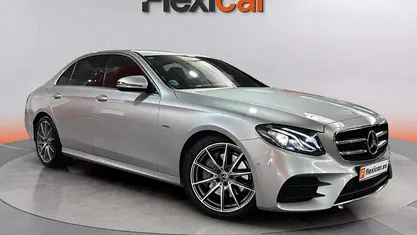 Usado Mercedes E220 194 CV (142 kW) 2020 Berlina