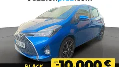 Azul Usado 2016 Toyota Yaris Active Utilitario | 12.790 € (Precio justo)