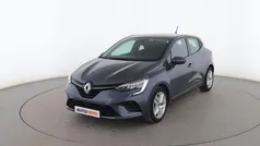 Gris Usado 2021 Renault Clio V Intens Utilitario | 13.299 € (Precio justo)