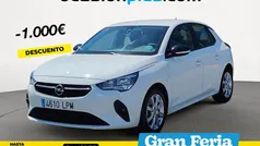 Usado 2021 Opel Corsa Edition Berlina | 11.000 € (Precio justo)