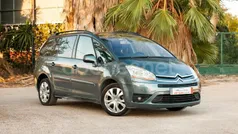 Gris / plata Usado 2007 Citroën Grand C4 Picasso Monovolumen | 3500 € (Precio justo)