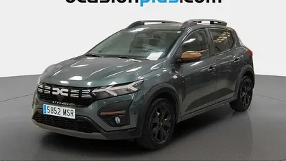 Usado 2024 Dacia Sandero Extreme Utilitario | 15.355 € (Precio justo)