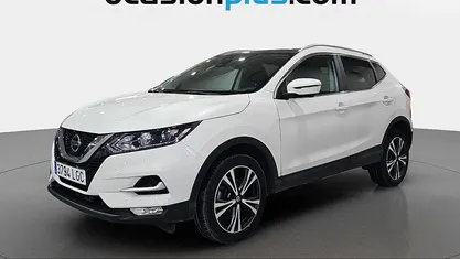 Usado Nissan Qashqai N-Connecta 140 CV (102 kW) 2020 SUV