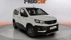 Blanco Usado 2023 Peugeot Rifter GT Monovolumen | 17.290 € (Super precio)