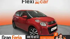 Usado 2019 Citroën C1 Utilitario | 9790 € (Precio justo)