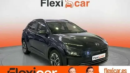 Usado Hyundai Kona 100 kW (137 CV) 2022 Gris SUV