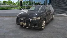 Negro Usado 2021 Audi Q7 Ambiente SUV | 45.900 € (Buen precio)